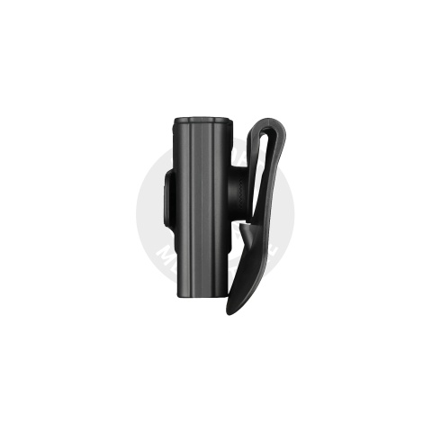 Amomax Right Handed Tactical Holster for Glock 42 (Black)