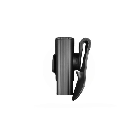 Amomax Right Handed Tactical Holster for Glock 42 (Black)