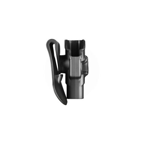 Amomax Right Handed Tactical Holster for Glock 42 (Black)