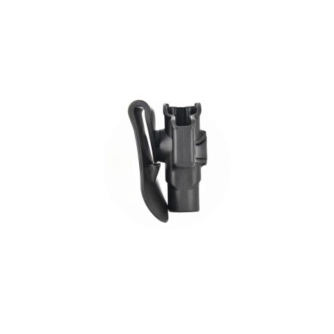 Amomax Right Handed Tactical Holster for Glock 43 (Black)