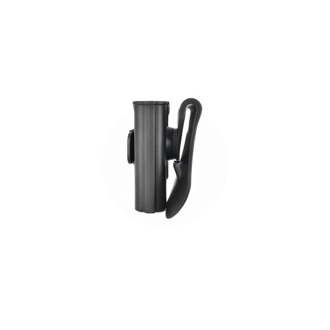 Amomax Right Handed Tactical Holster for Glock 43 (Black)