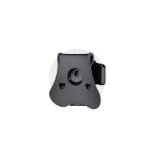 Amomax Right Handed Tactical Holster for Glock 43 (Black)