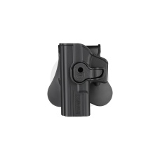 Amomax CZ P10C Left Handed Holster (Black)