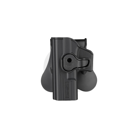 Amomax CZ P10C Left Handed Holster (Black)