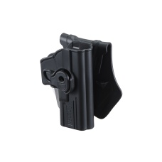 Amomax CZ P10C Right Handed Holster (Black)