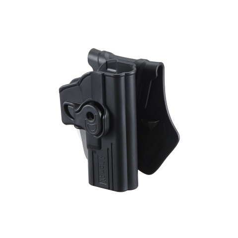 Amomax CZ P10C Right Handed Holster (Black)