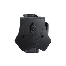 Amomax CZ P10C Right Handed Holster (Black)