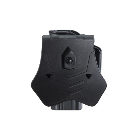Amomax CZ P10C Right Handed Holster (Black)