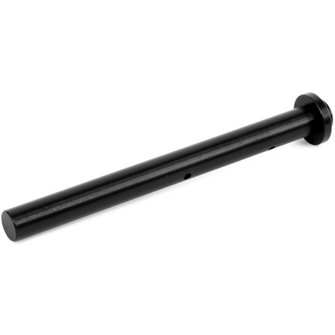 Airsoft Masterpiece Aluminum Guide Rod for Hi-Capa 5.1 Gas Blowback Pistols (Color: Black)