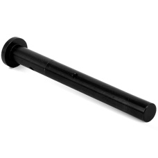 Airsoft Masterpiece Steel Guide Rod for Hi-Capa 4.3 Gas Blowback Pistols (Color: Black)