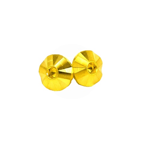 Airsoft Masterpiece Custom v.2 Grip Screw for Hi-Capa GBB Pistols - Gold
