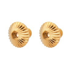 Airsoft Masterpiece Infinity Grip Screw for Hi-Capa Pistols [Version 2] (GOLD)