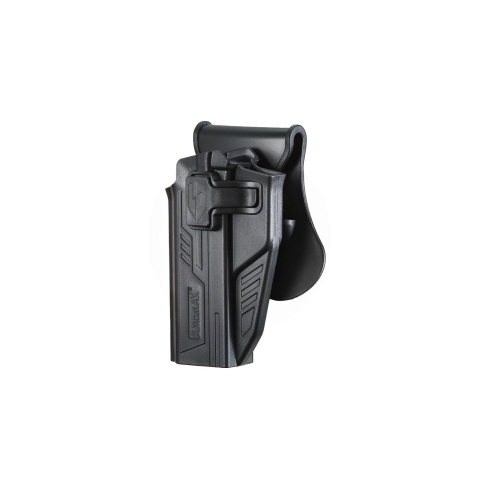 Amomax Tactical Holster for STI Hi-Capa 2011 Series Pistols (Left)