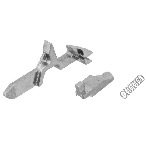 Airsoft Masterpiece Steel Disconnector & Valve Knocker Set for Hi-Capa