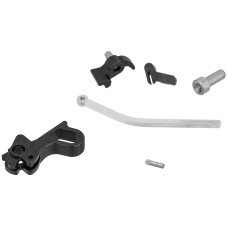 Airsoft Masterpiece CNC Steel Hammer & Sear Set for Hi-Capa [D Type]