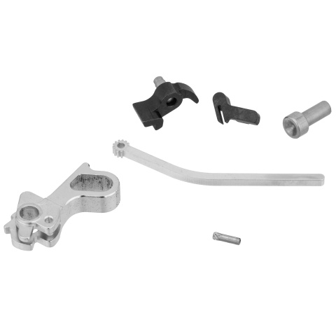 Airsoft Masterpiece CNC Steel Hammer & Sear Set for Hi-Capa [D Type]