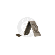 Amomax Slim MOLLE Attachment (FDE)