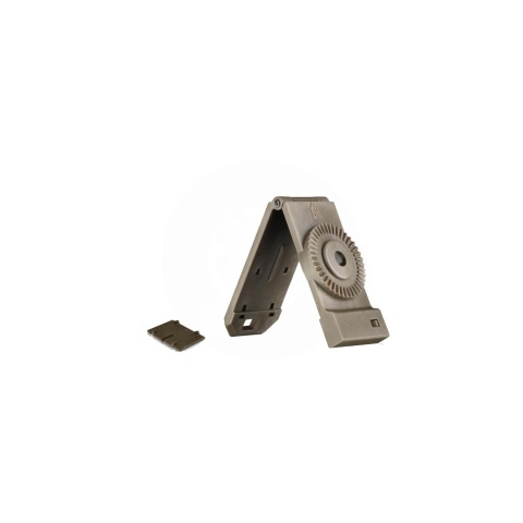 Amomax Slim MOLLE Attachment (FDE)