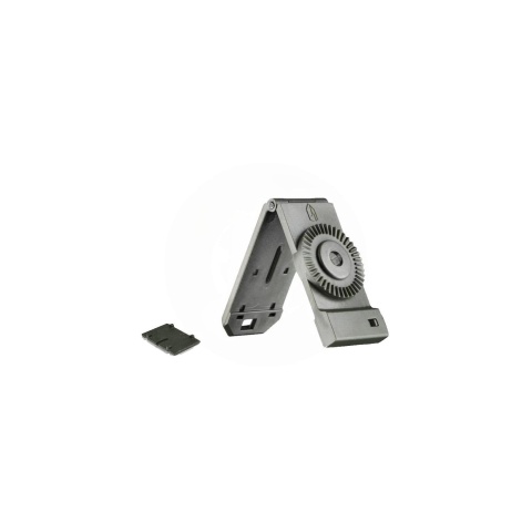 Amomax Slim MOLLE Attachment (OD Green)