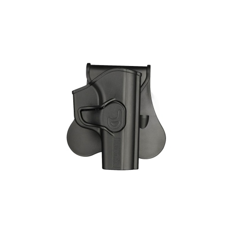 Amomax Right Handed Tactical Holster for Makrov PM (Black)