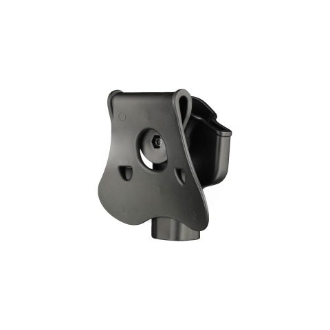Amomax Right Handed Tactical Holster for Makrov PM (Black)