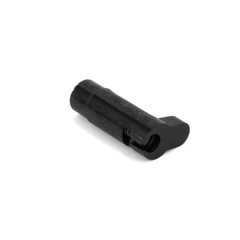 Airsoft Masterpiece 1911 Steel Magazine Release Catch - BLACK