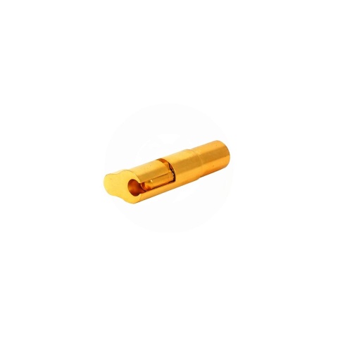 Airsoft Masterpiece Steel Magazine Release Catch for Hi Capa (Gold)