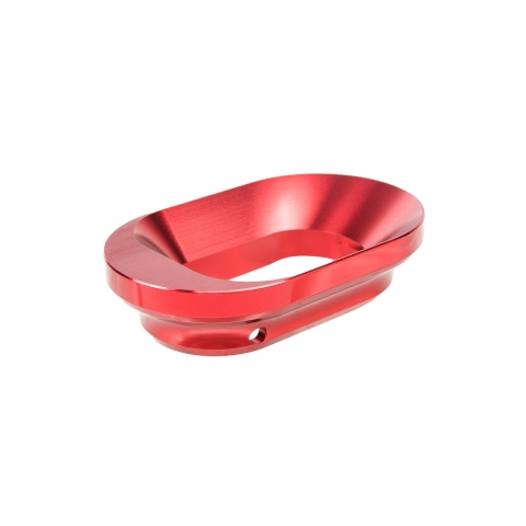 Airsoft Masterpiece Hugh Magwell for Aluminum Grip for Tokyo Marui Hi-Capa w/o Markings (Red)
