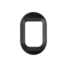 Airsoft Masterpiece Magwell w/ POM Base for Hi-Capa Pistols [L Style] - GOLD