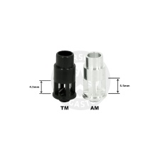 Airsoft Masterpiece Aluminum High-Flow Nozzle Valve