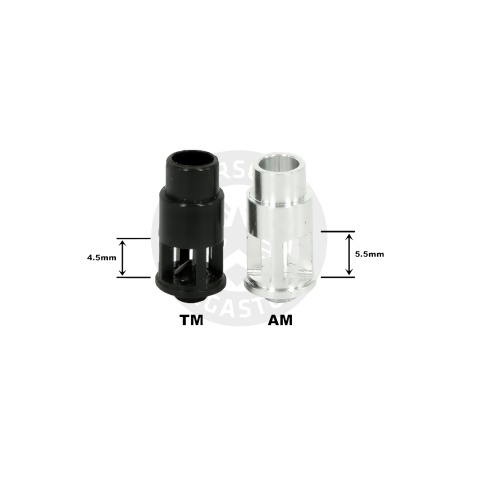 Airsoft Masterpiece Aluminum High-Flow Nozzle Valve