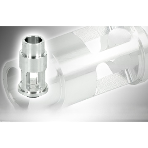 Airsoft Masterpiece Aluminum High-Flow Nozzle Valve