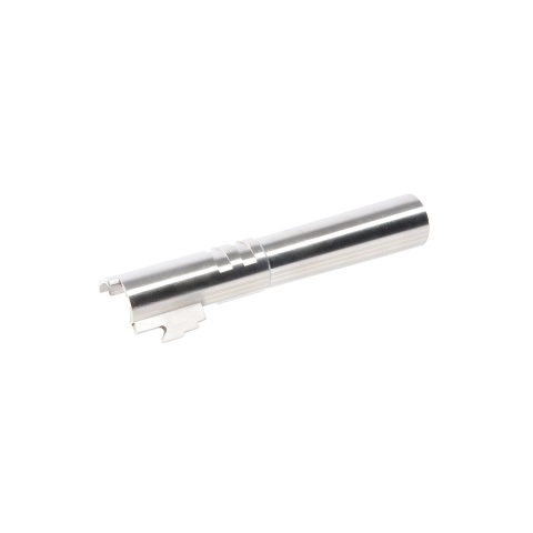Airsoft Masterpiece .45 ACP Threaded Outer Barrel for Tokyo Marui 4.3 GBB Pistol