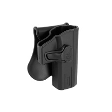Amomax Tactical Holster for CZ P-07 / P-09 (Black)