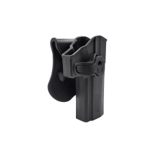Amomax Tactical Holster for Sig Sauer P320 Full-Size M17 (Black)