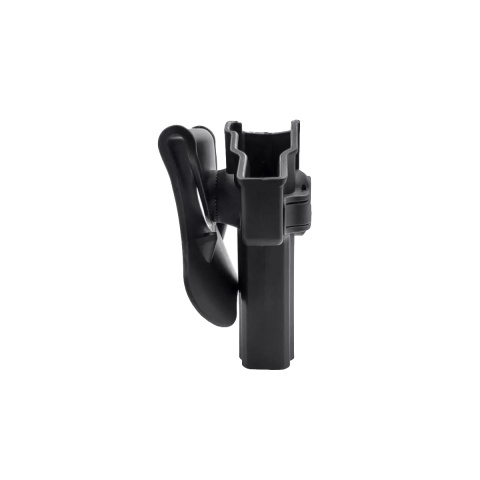 Amomax Tactical Holster for Sig Sauer P320 Full-Size M17 (Black)