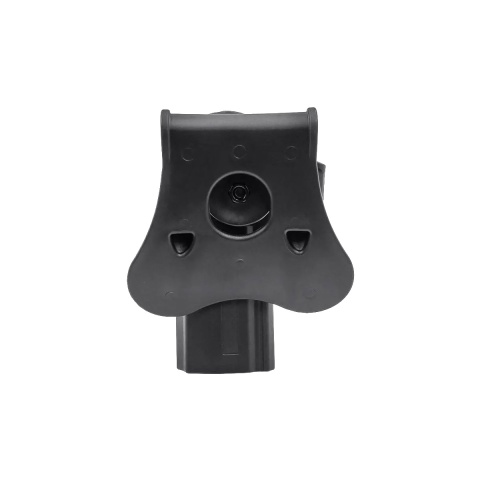 Amomax Tactical Holster for Sig Sauer P320 Full-Size M17 (Black)