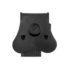 Amomax Tactical Holster for Sig Sauer P320 Carry M18 (Black)