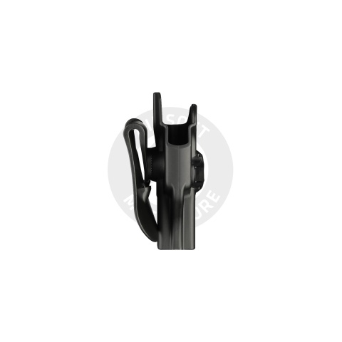 Amomax Right Handed Tactical Holster for P99 QA G1 (Black)