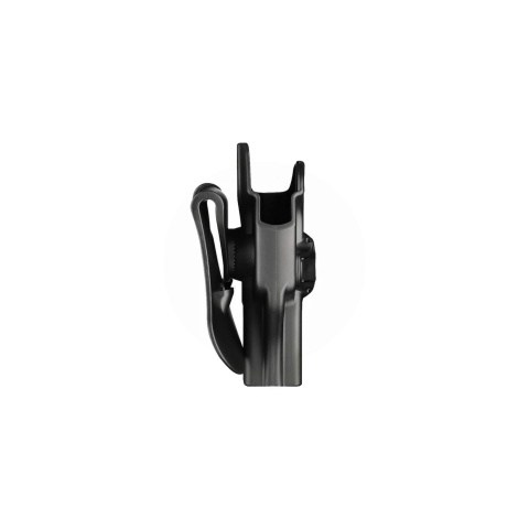 Amomax Right Handed Tactical Holster for P99 QA G1 (Black)