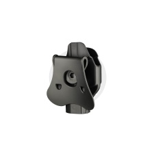 Amomax Right Handed Tactical Holster for P99 QA G1 (Black)