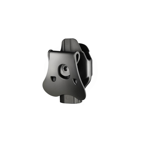 Amomax Right Handed Tactical Holster for P99 QA G1 (Black)