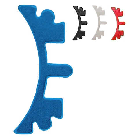 Airsoft Masterpiece Aluminum Puzzle Front Curve Short Trigger