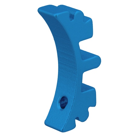 Airsoft Masterpiece Aluminum Puzzle Front Curve Short Trigger