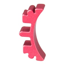 Airsoft Masterpiece Aluminum Puzzle Front Curve Short Trigger