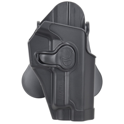 Amomax Gen2 Rigid Hard Shell Holster for Sig Sauer - BLACK
