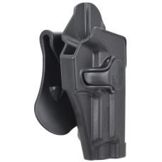 Amomax Gen2 Rigid Hard Shell Holster for Sig Sauer - BLACK