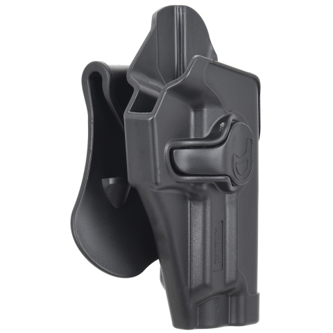 Amomax Gen2 Rigid Hard Shell Holster for Sig Sauer - BLACK