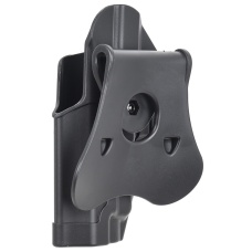 Amomax Gen2 Rigid Hard Shell Holster for Sig Sauer - BLACK