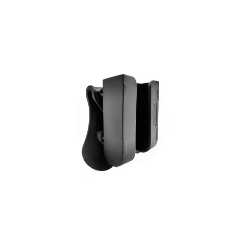 Amomax Universal 12 Guage Shotgun Shell Holder (Black)